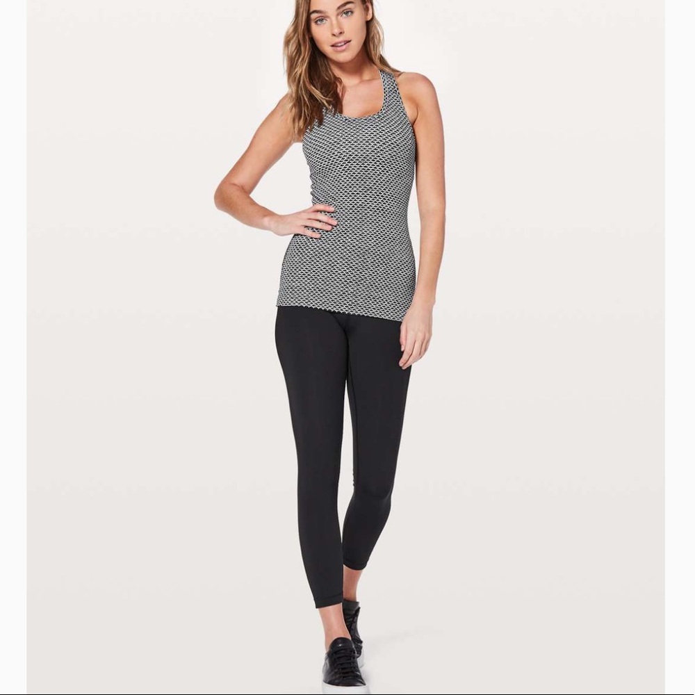 ⭐️SOLD⭐️ Lululemon Cool Racerback II *Nulu - Picture 3 of 5